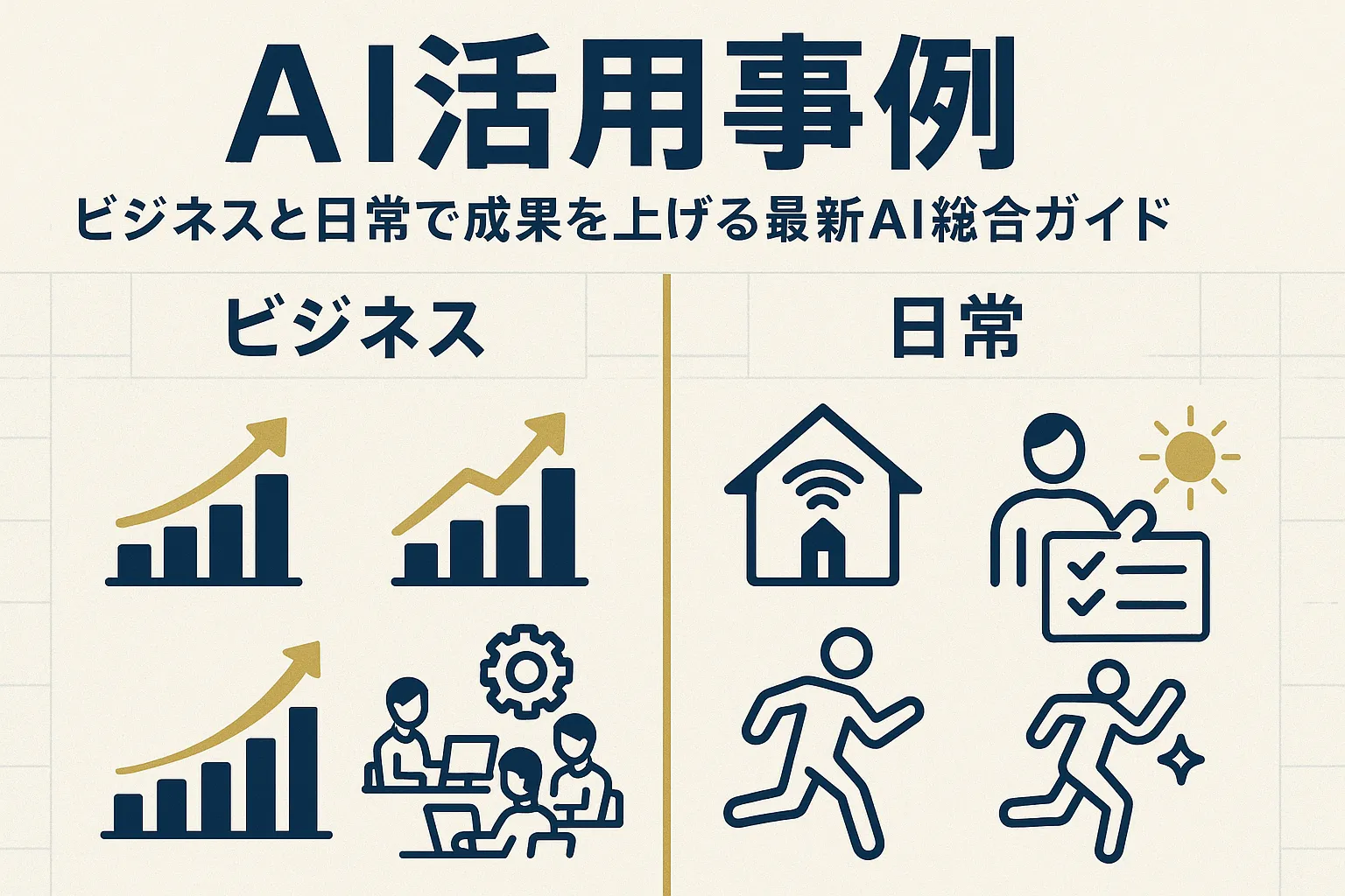 活用事例 - AI ツール 総合ガイド